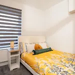 City Centre Apartment 2 Bed Hidden Gem Free Parking