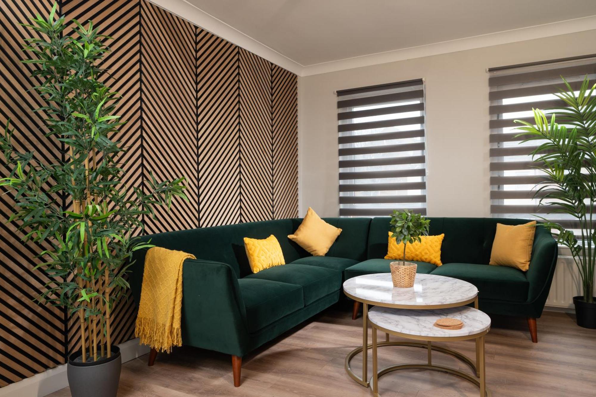Centre 2 Bed Hidden Gem Free Parking Appartement