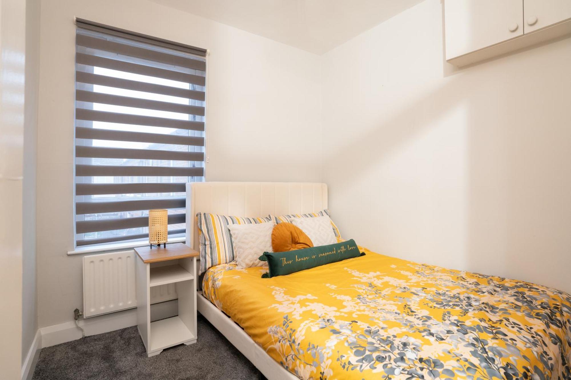Centre 2 Bed Hidden Gem Free Parking Appartement