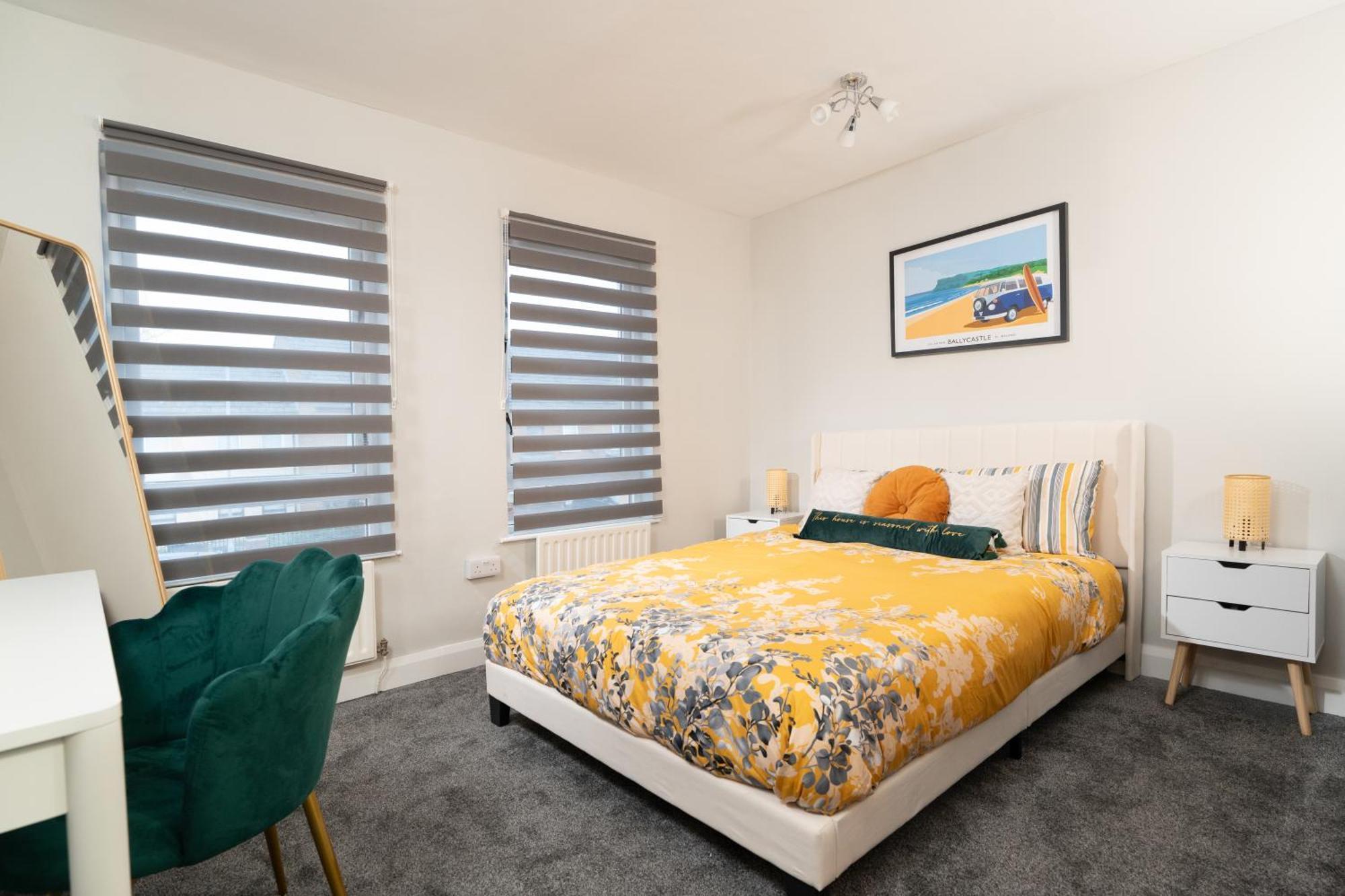 Appartement Centre 2 Bed Hidden Gem Free Parking