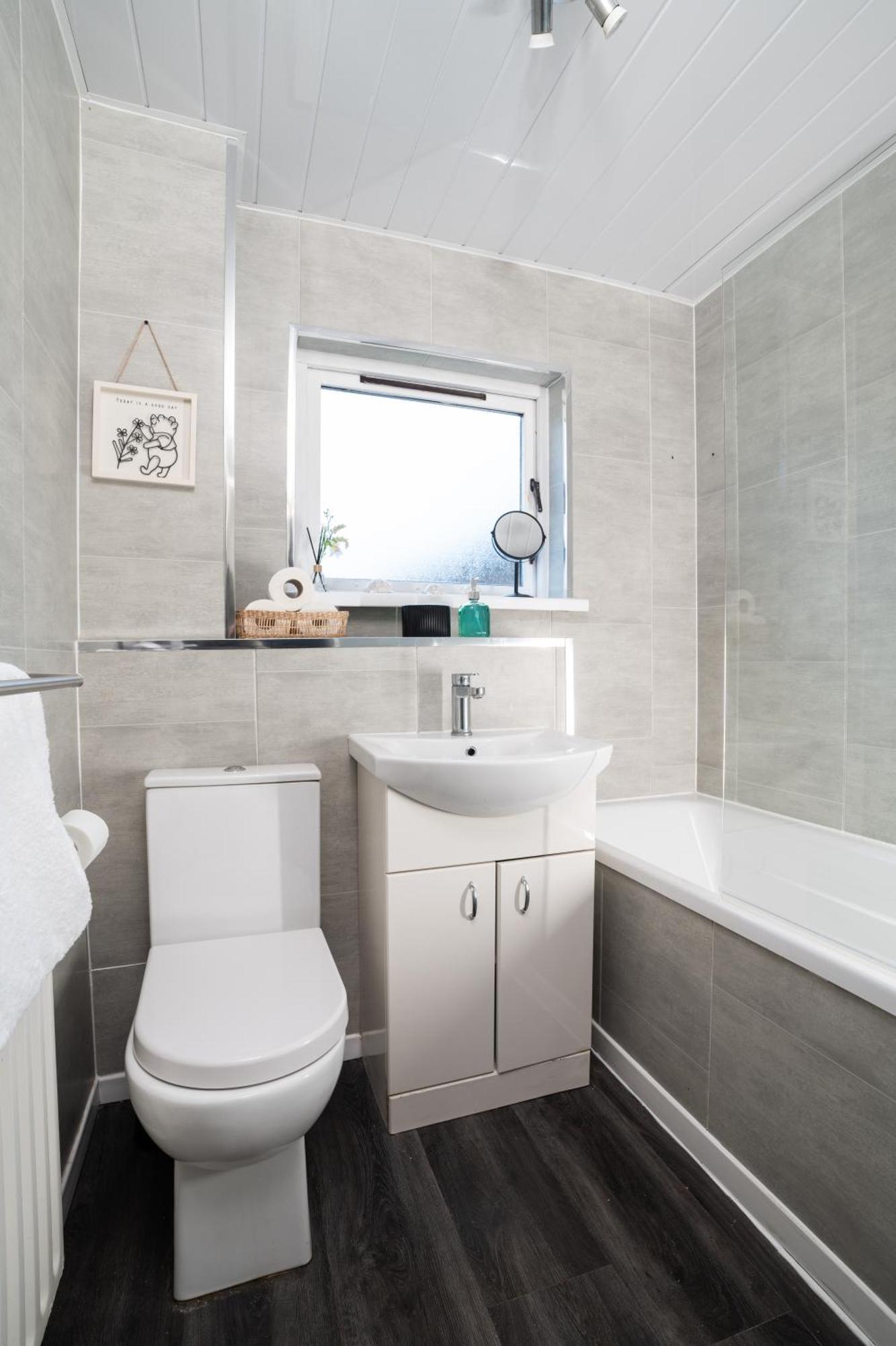 Centre 2 Bed Hidden Gem Free Parking Appartement